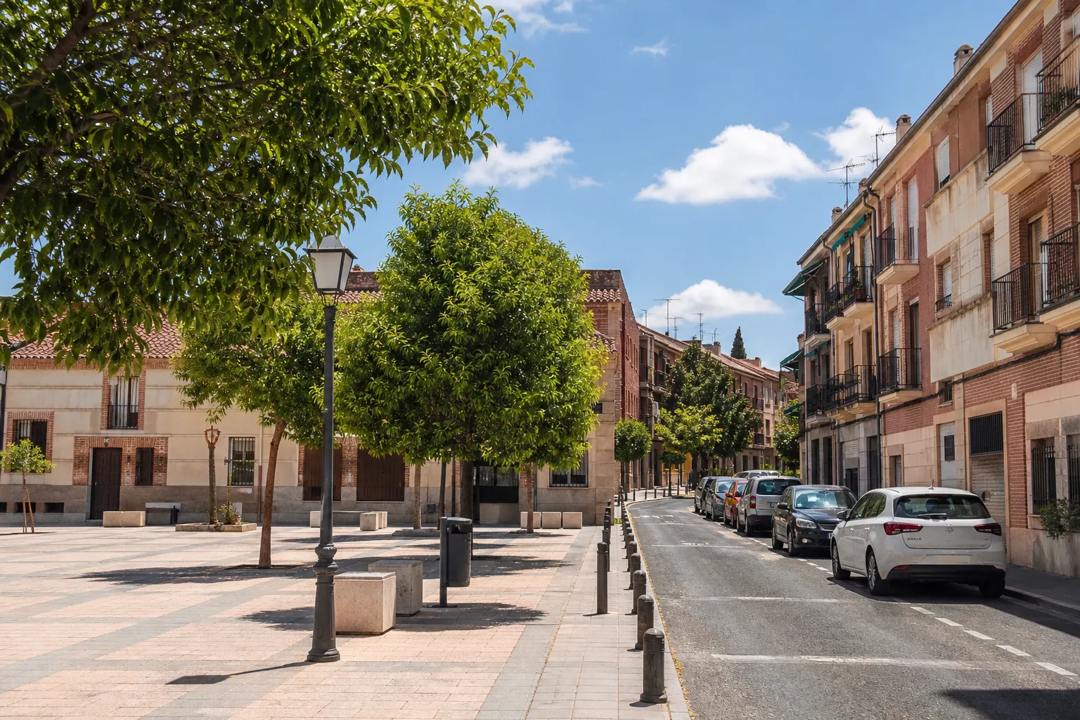 Zona de Casa de Campo